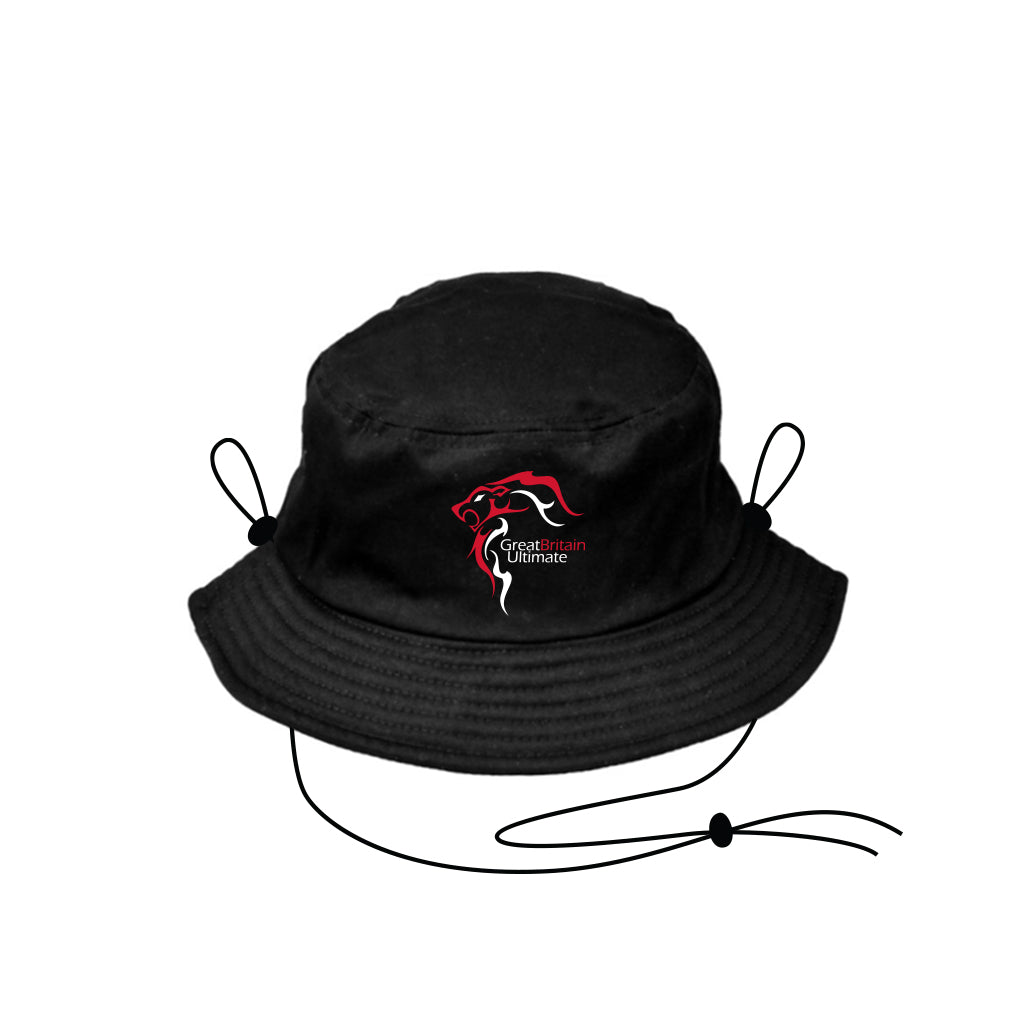 GB Black Boonie Hat - EMUC Masters Open