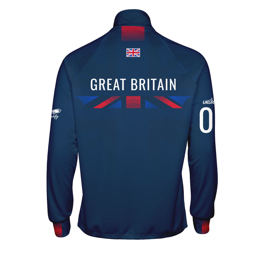 GB Training Jacket - EMUC Masters Open