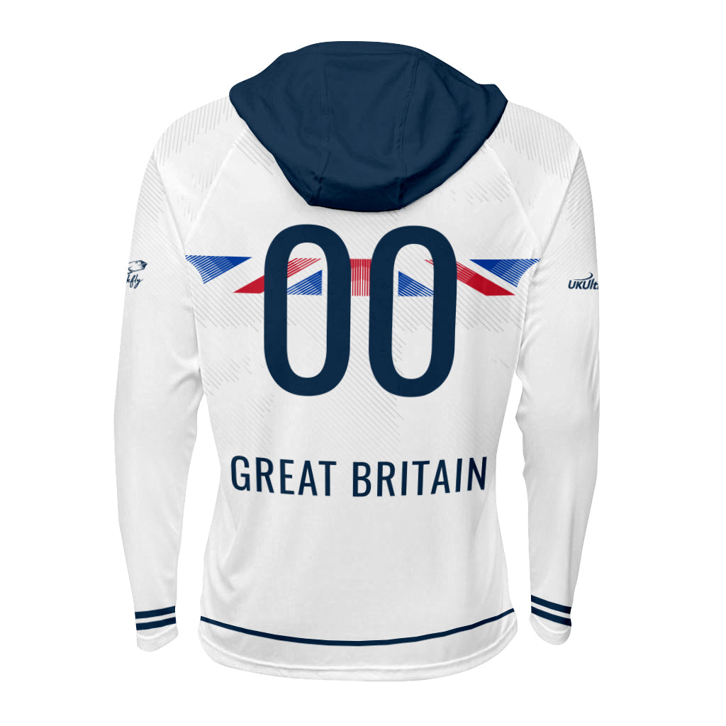 GB Light Revolution Hoodie - EMUC Masters Open