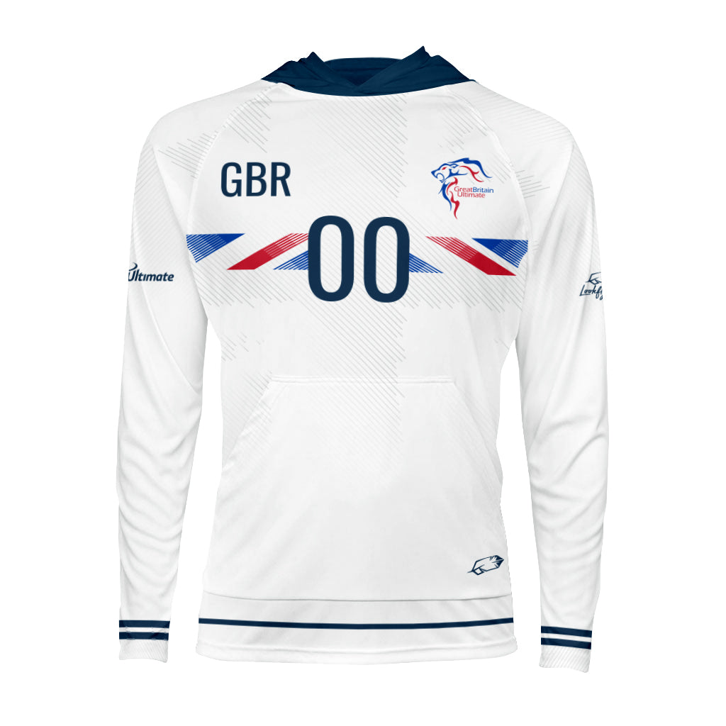 GB Light Revolution Hoodie - EMUC Masters Open