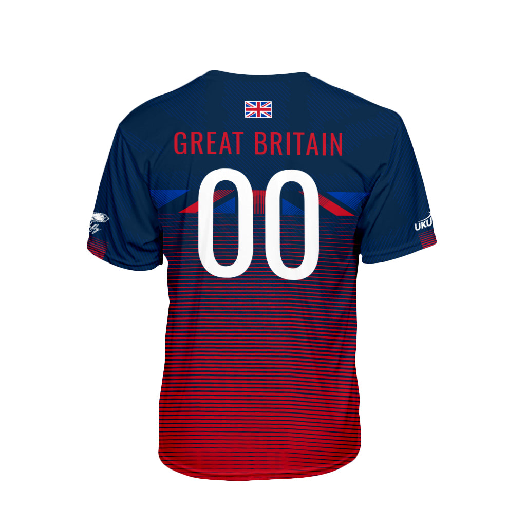 GB Dark Jerseys - EMUC Masters Open