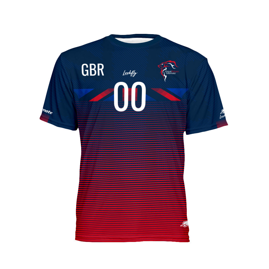 GB Dark Jerseys - EMUC Masters Open