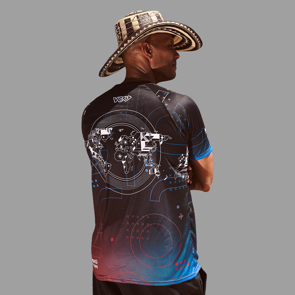 Pure Raglan Jersey