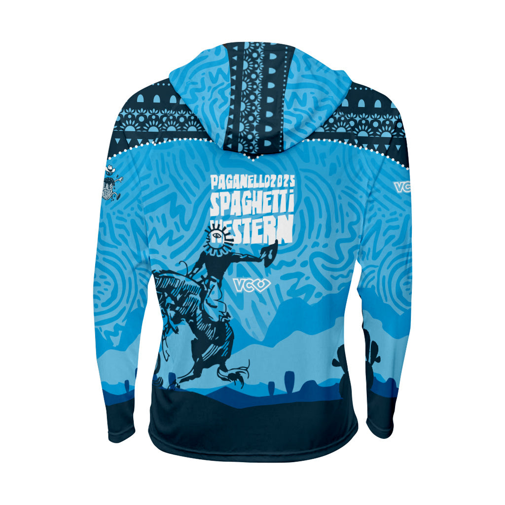 Paganello 2025 Wild West Blue Revolution
