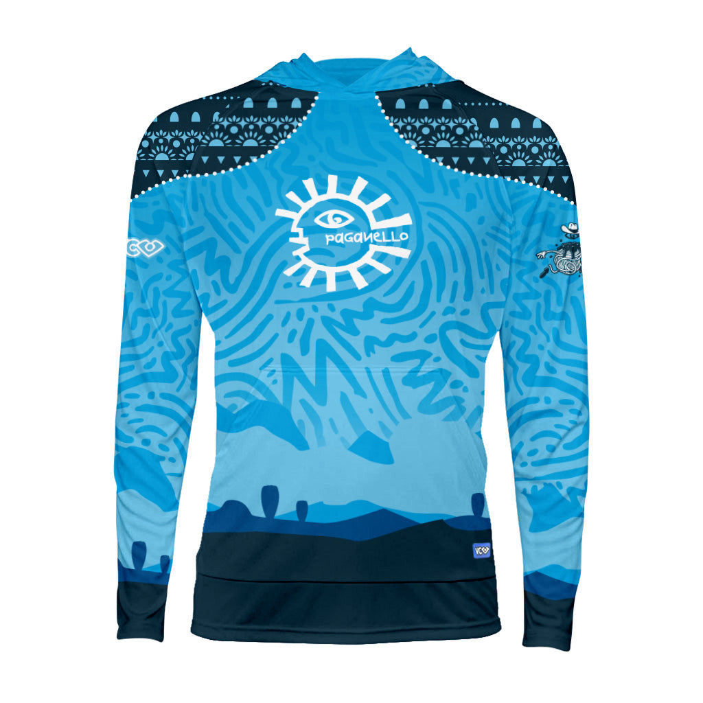 Paganello 2025 Wild West Blue Revolution