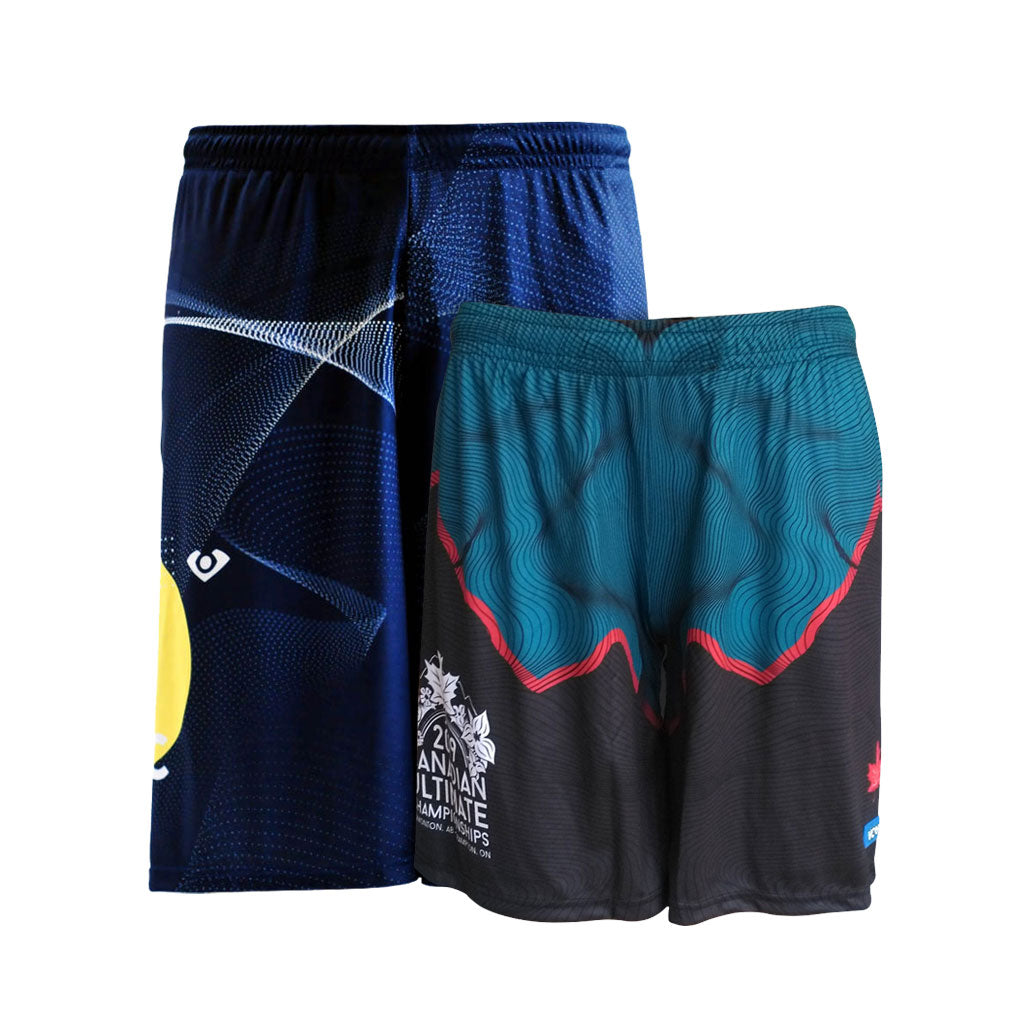 Sublimated Flexlight Shorts