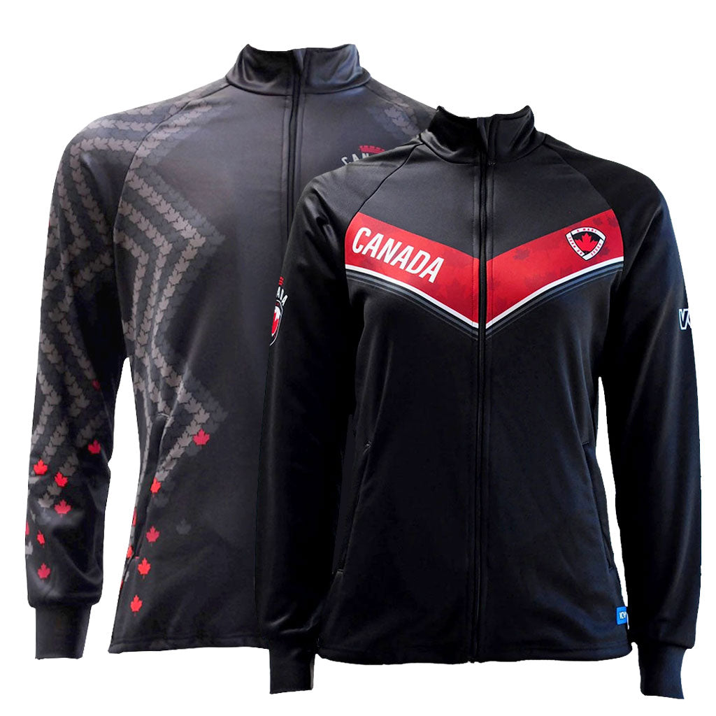 Sublimated Training Jacket