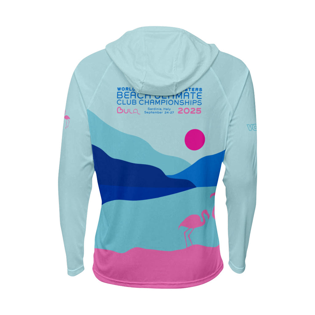 WGGMBUCC Flamingo Sunrise Revolution