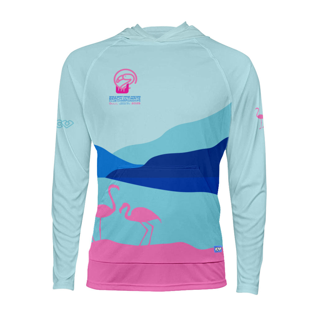 WGGMBUCC Flamingo Sunrise Revolution