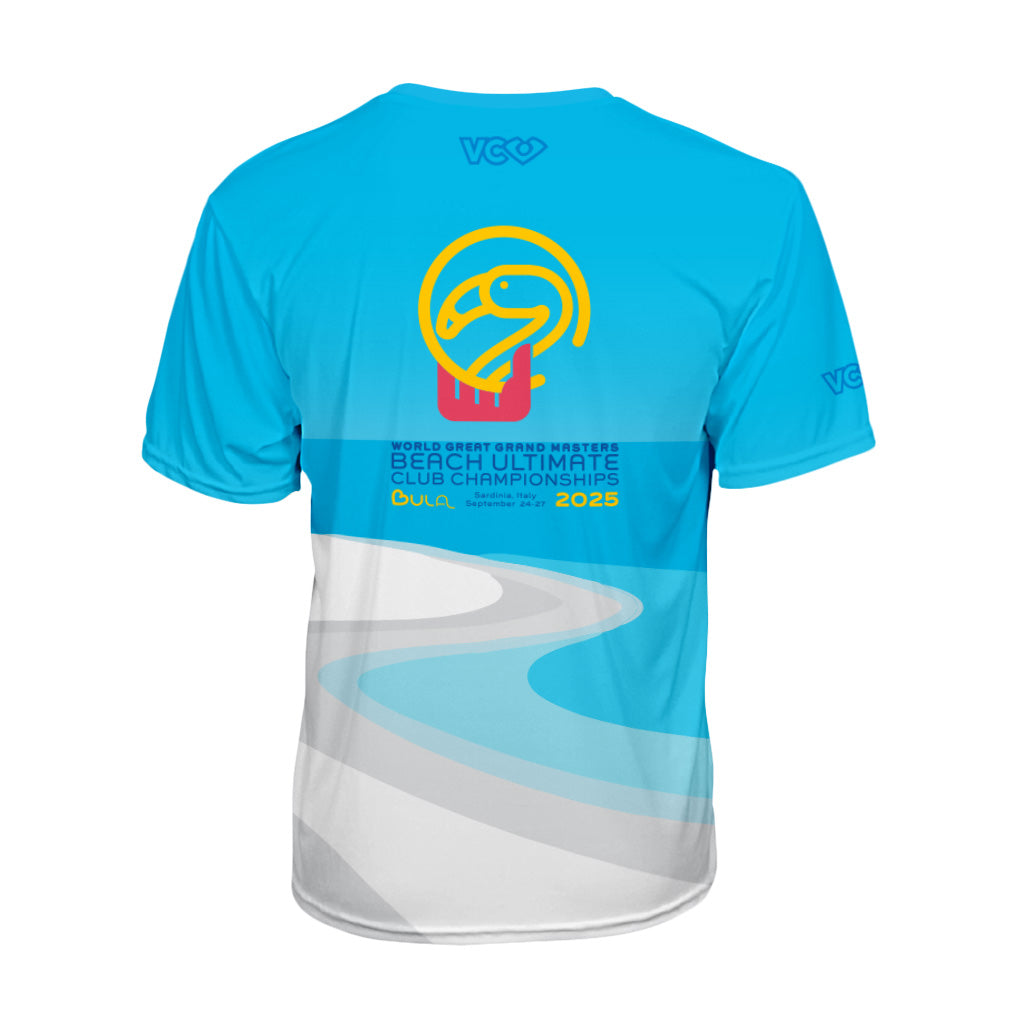 WGGMBUCC Beach Classic Jersey