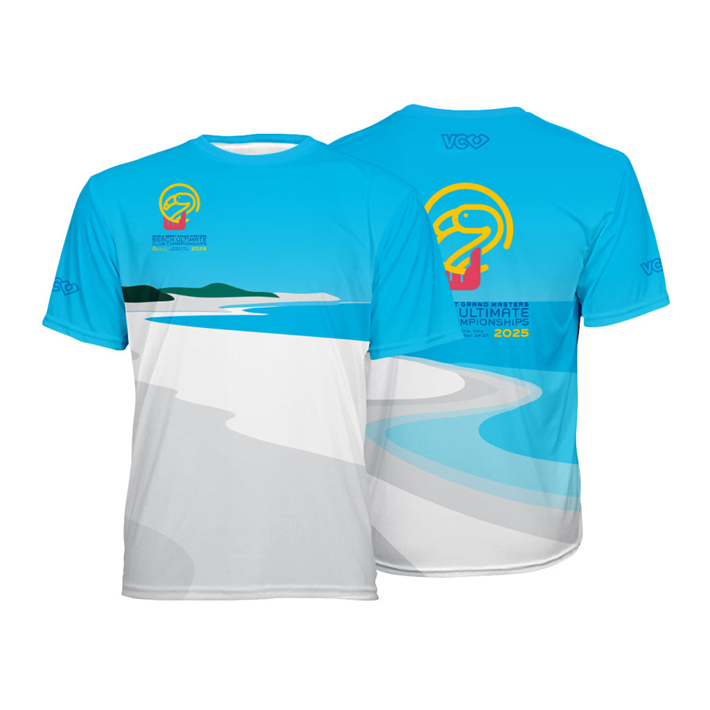 WGGMBUCC Beach Classic Jersey