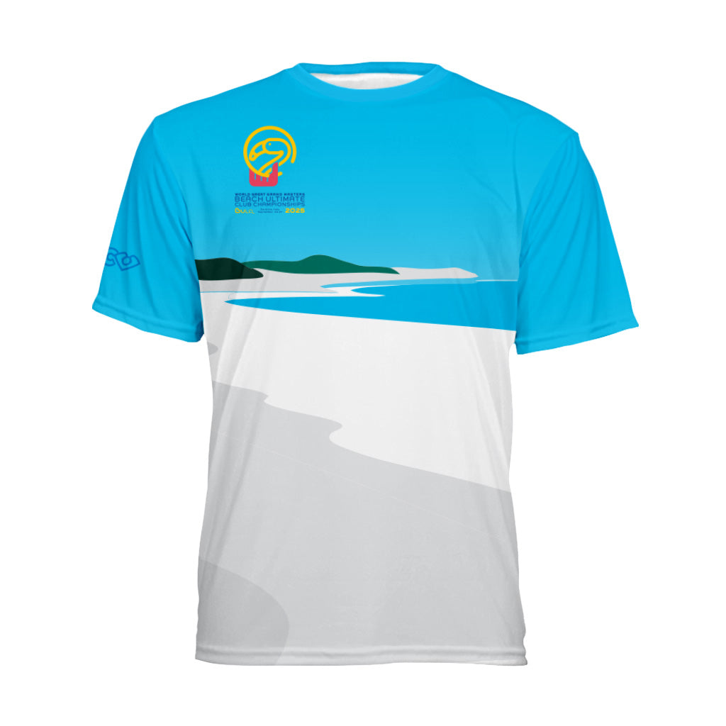 WGGMBUCC Beach Classic Jersey