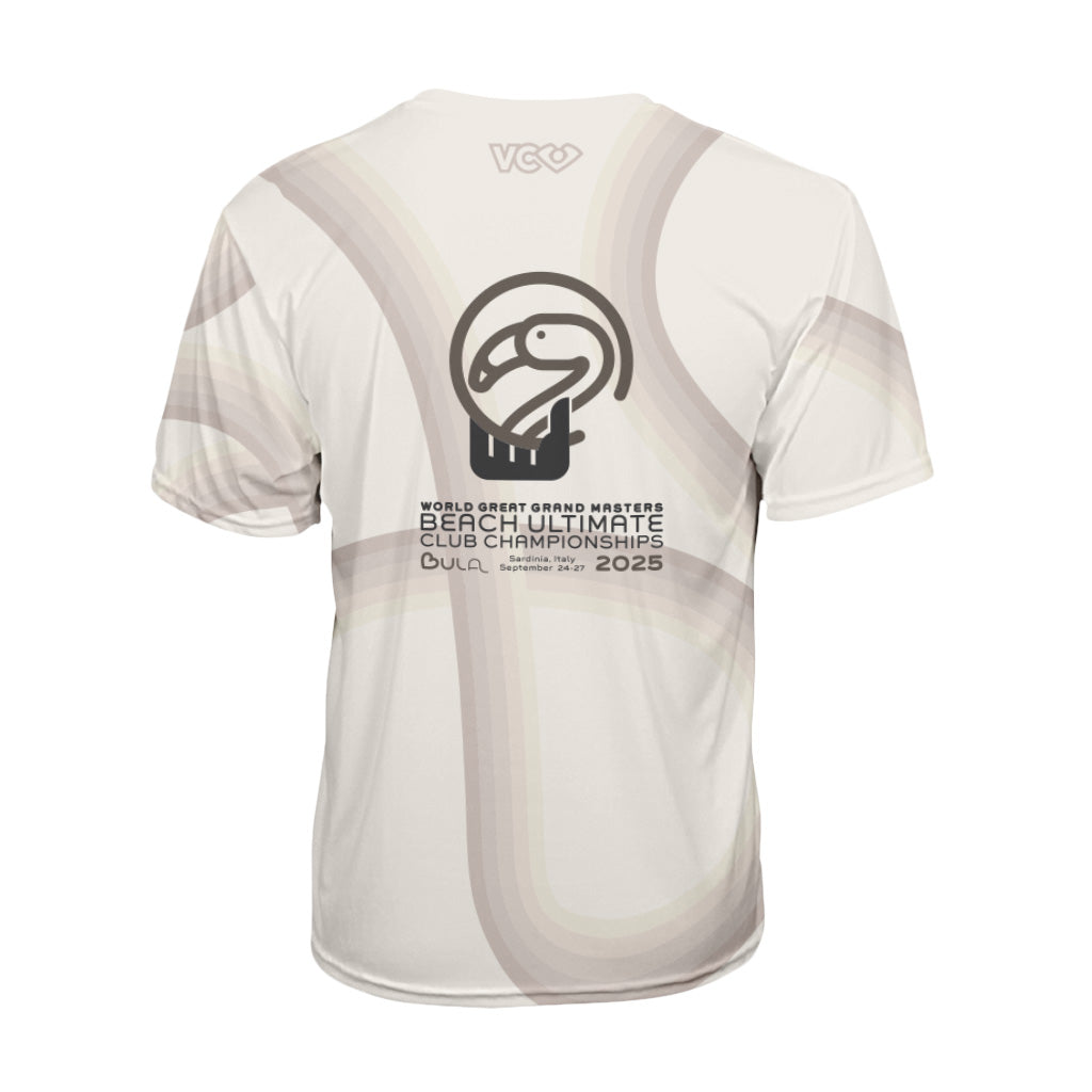 WGGMBUCC Sand Classic Jersey