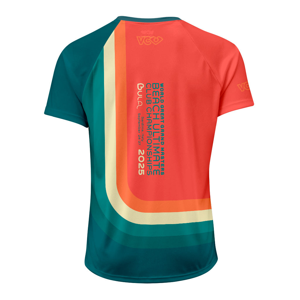 WGGMBUCC Retro Raglan Jersey