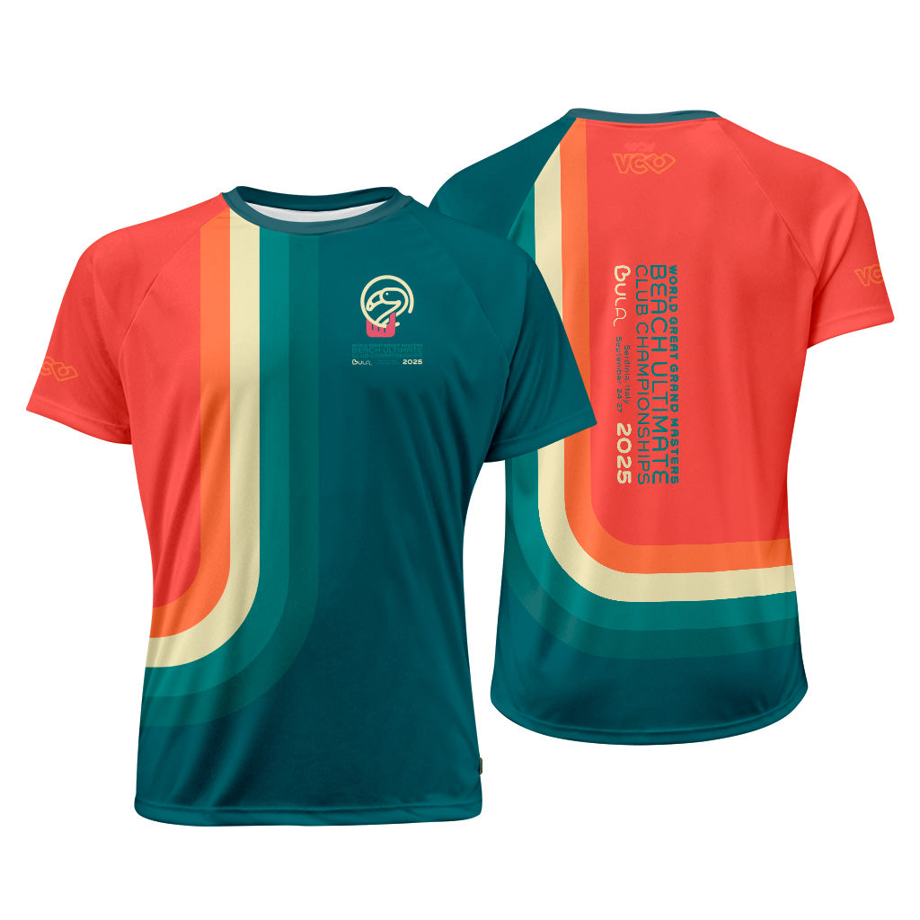 WGGMBUCC Retro Raglan Jersey