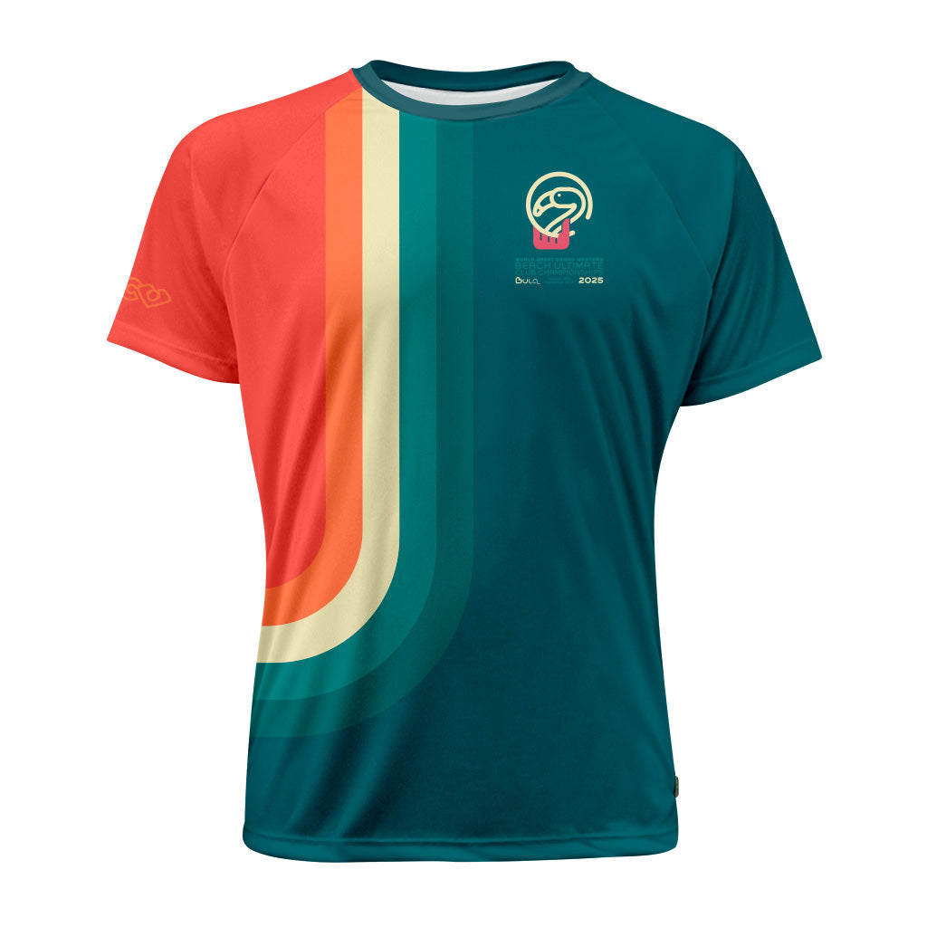 WGGMBUCC Retro Raglan Jersey