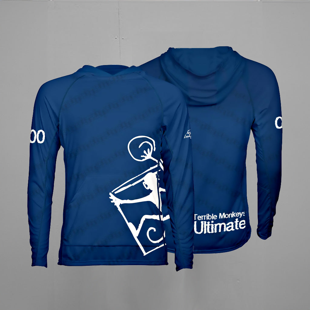 Pro Revolution Hoodie