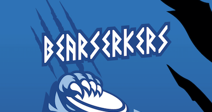 The Jersey Design Process | Bearserkers