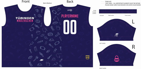 Help! I've Been Put In Charge of Jersey Design!