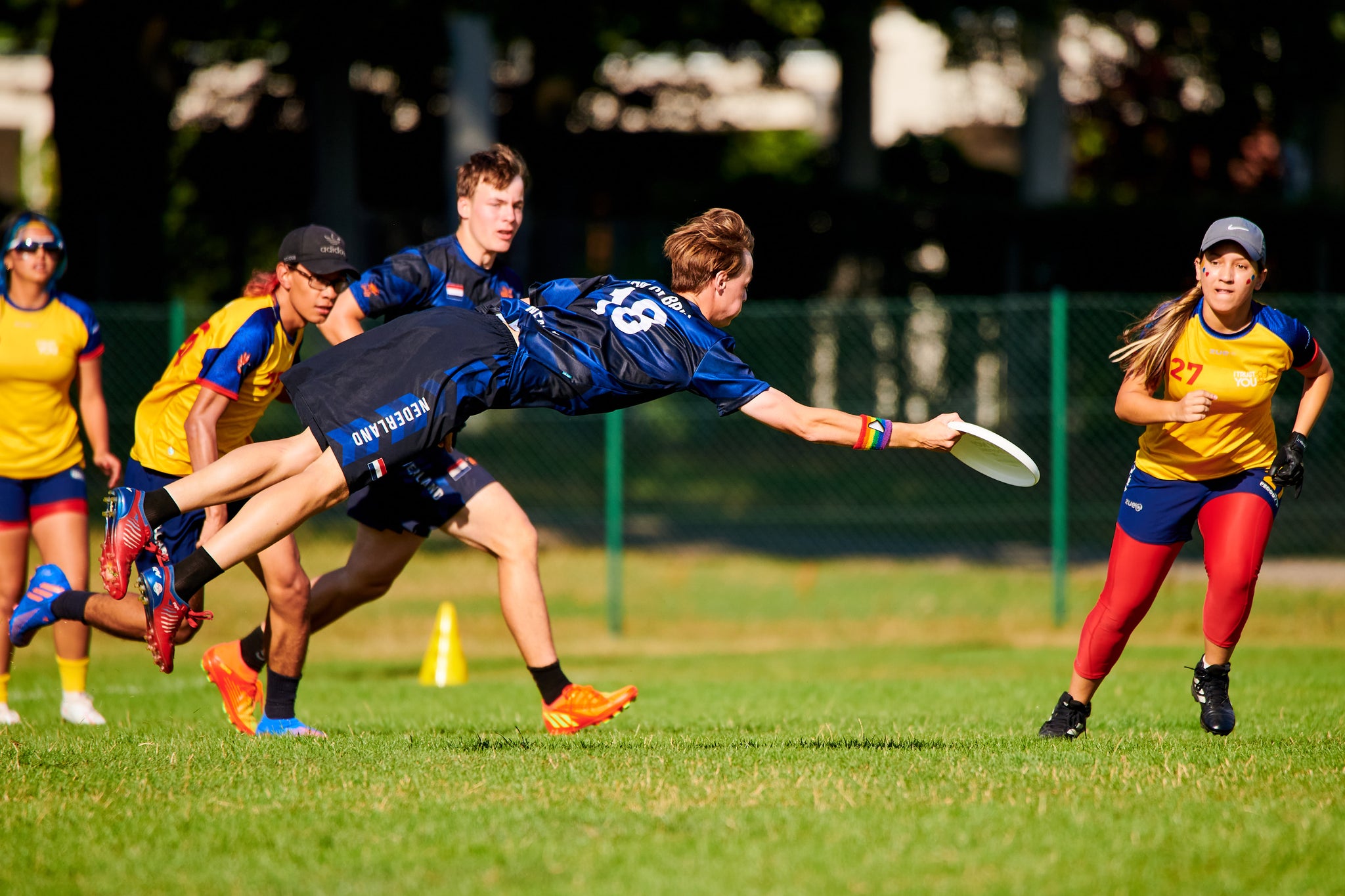 The 2022 Joint Junior Ultimate Championships