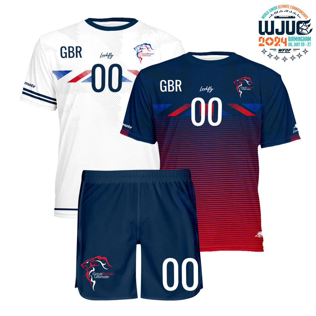 GB National Team 2024 - WJUC Women