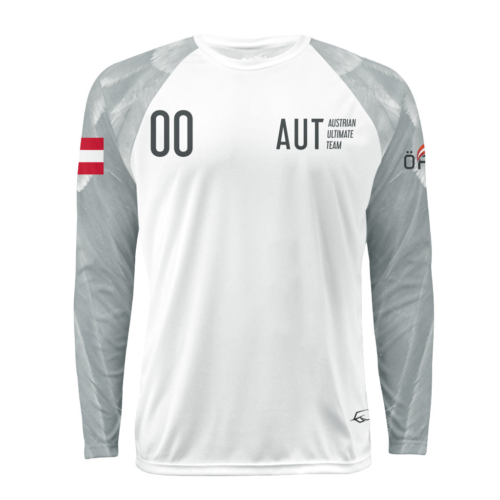 Austrian National Team - WU24 Open Light Long Sleeve