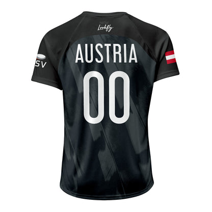 Austrian National Team - WU24 Women Dark Jersey