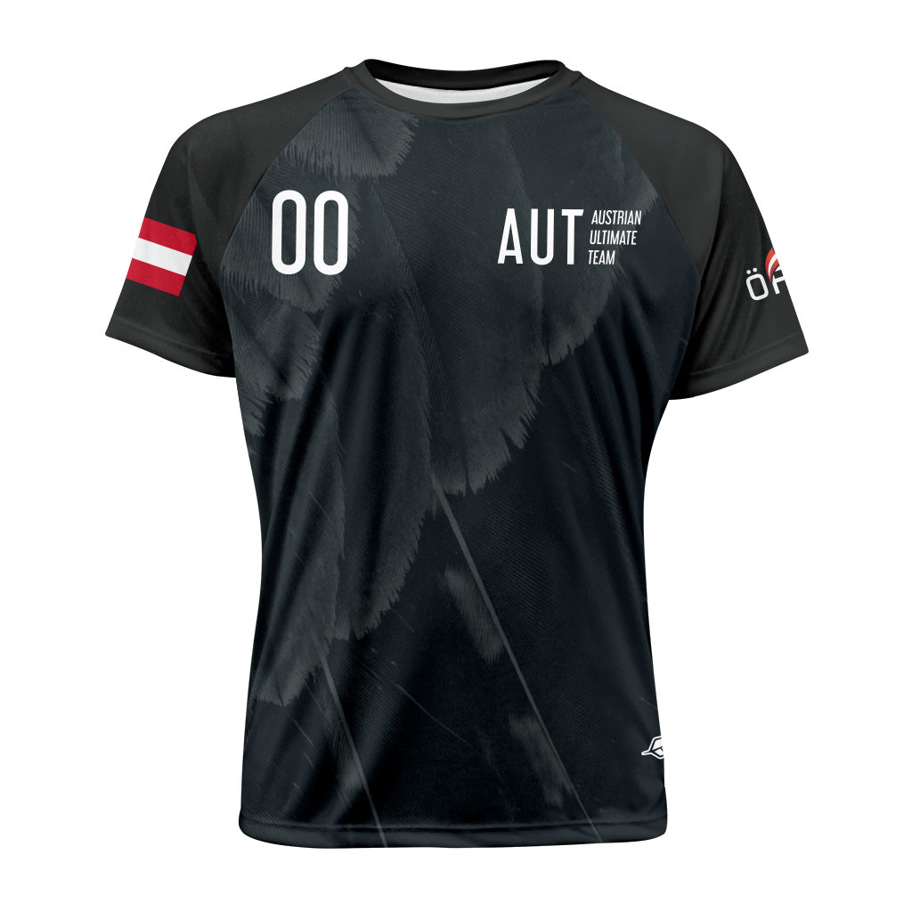 Austrian National Team - WU24 Women Dark Jersey