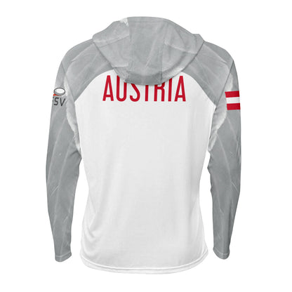Austrian National Team - WU24 Open Revolution Hoodie