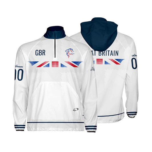 GB Light Hooded Windbreaker - EYUC 2025