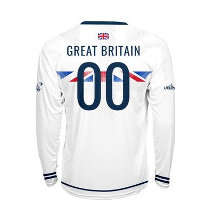 GB Light Long Sleeve Jerseys - EMUC Masters Open