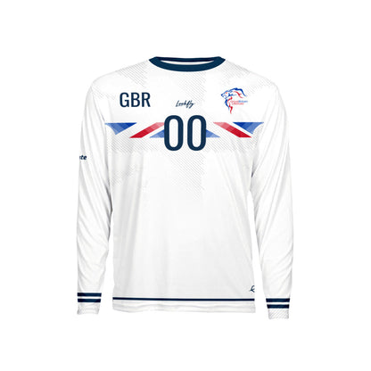 GB Light Long Sleeve Jerseys - EMUC Masters Open