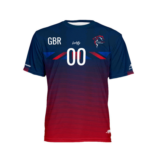 GB Dark Jerseys - EYUC 2025