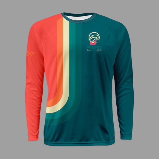 Pure Raglan Long Sleeve