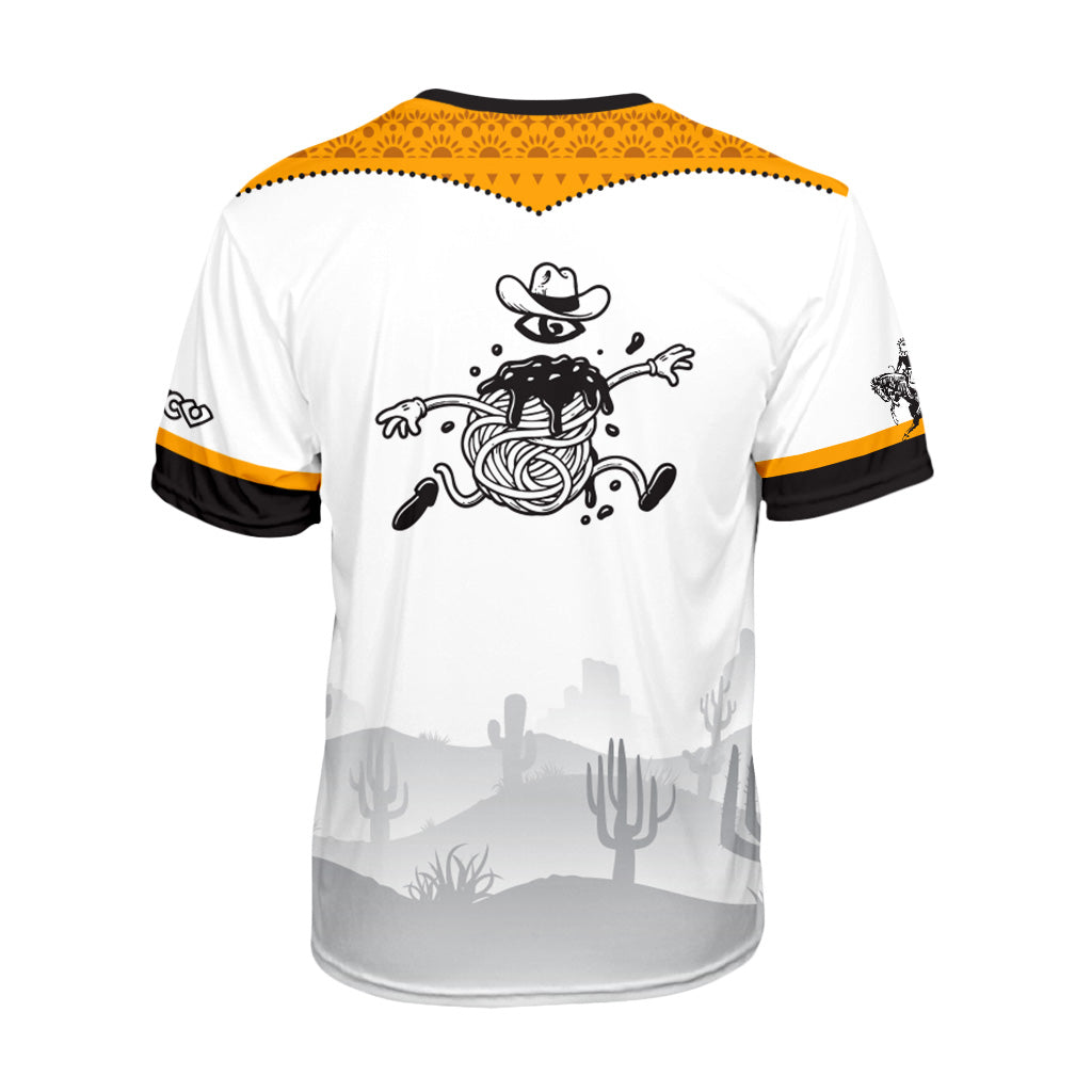 Paganello 2025 Wild West Landscape Classic Jersey