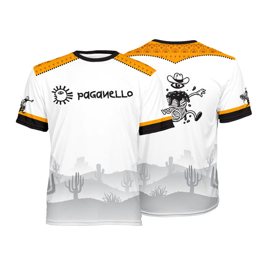 Paganello 2025 Wild West Landscape Classic Jersey