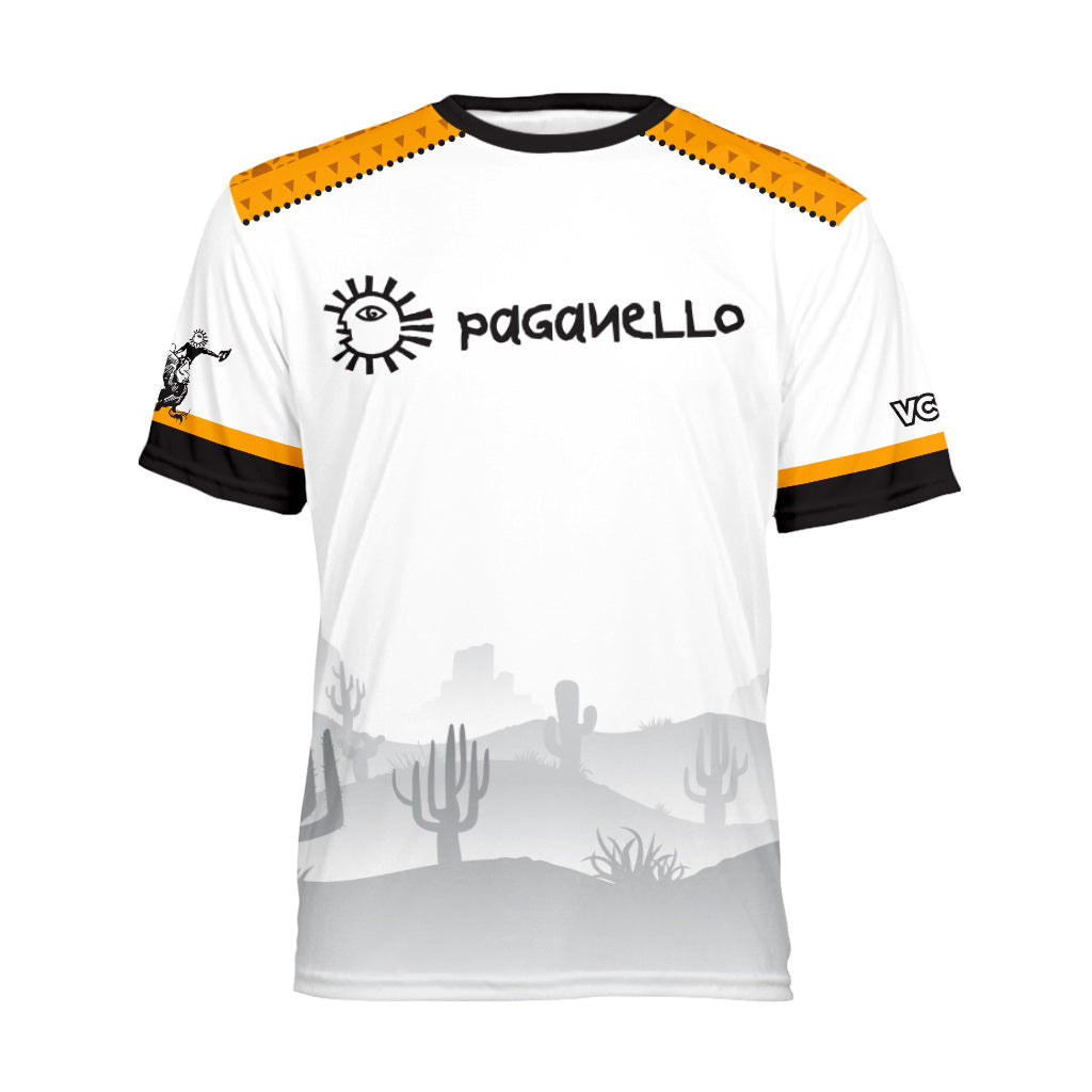 Paganello 2025 Wild West Landscape Classic Jersey