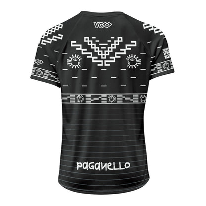 Paganello 2025 Poncho Raglan Jersey