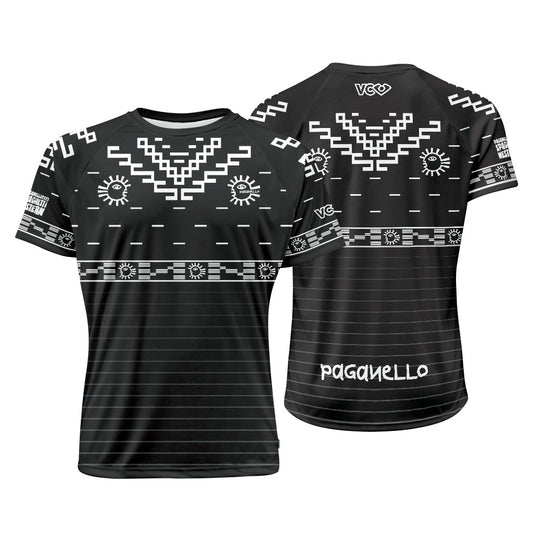 Paganello 2025 Poncho Raglan Jersey