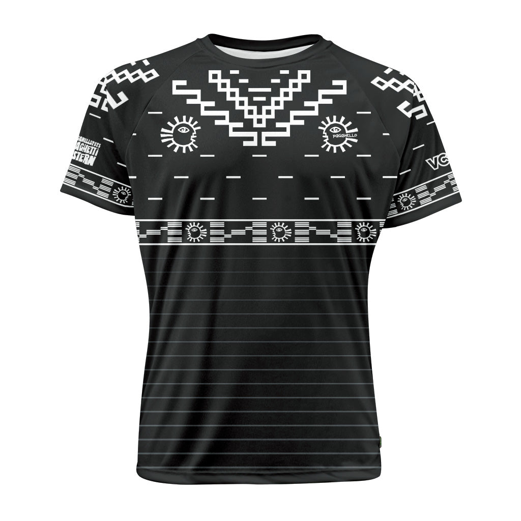Paganello 2025 Poncho Raglan Jersey