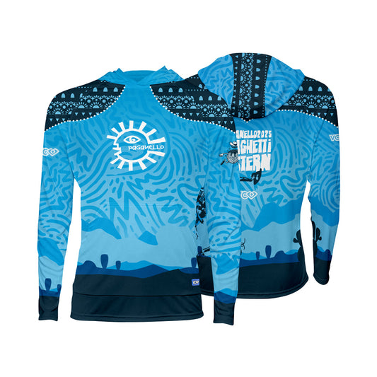 Paganello 2025 Wild West Blue Revolution