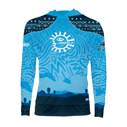 Paganello 2025 Wild West Blue Revolution