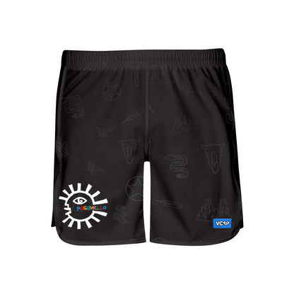 Paganello 2025 Old Pasta Shorty Shorts