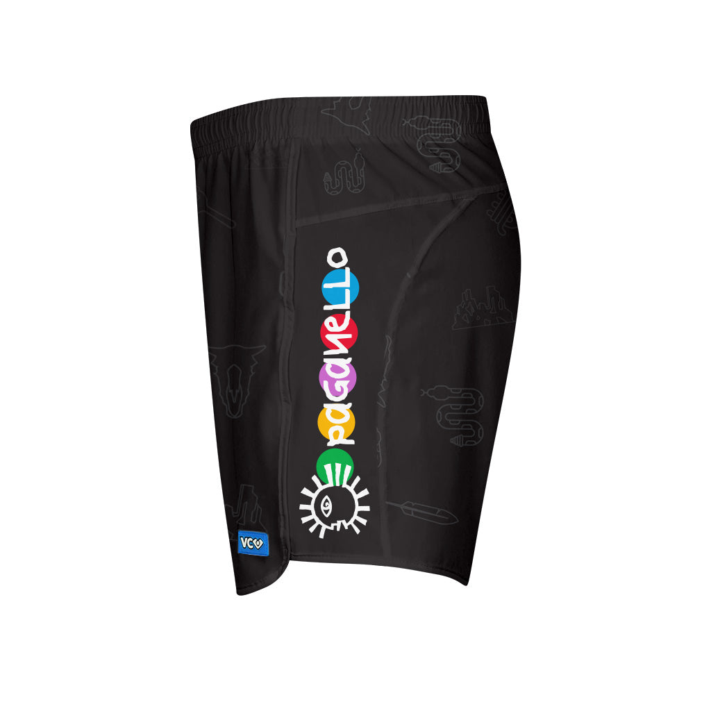 Paganello 2025 Old Pasta Shorty Shorts