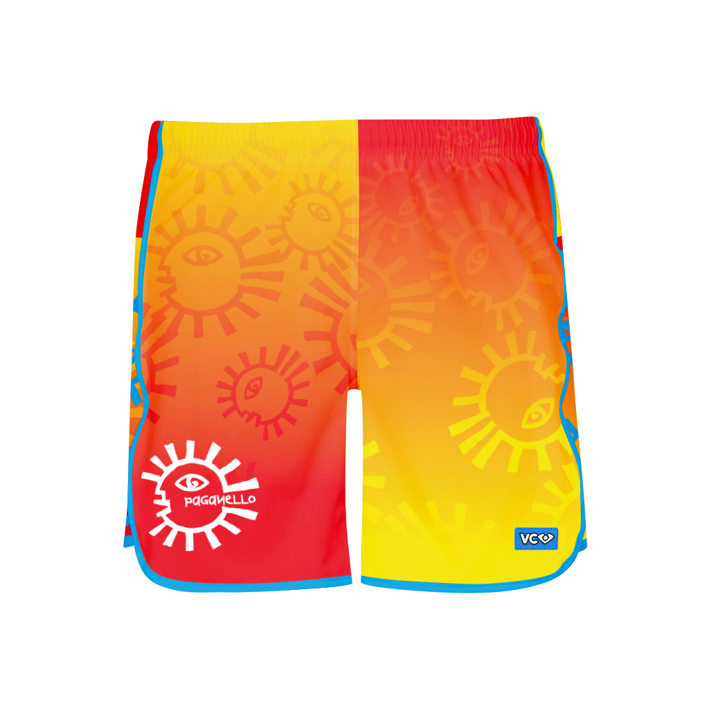 Paganello 2025 Sun&Sea Shorty Shorts