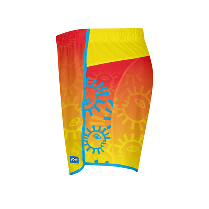 Paganello 2025 Sun&Sea Shorty Shorts