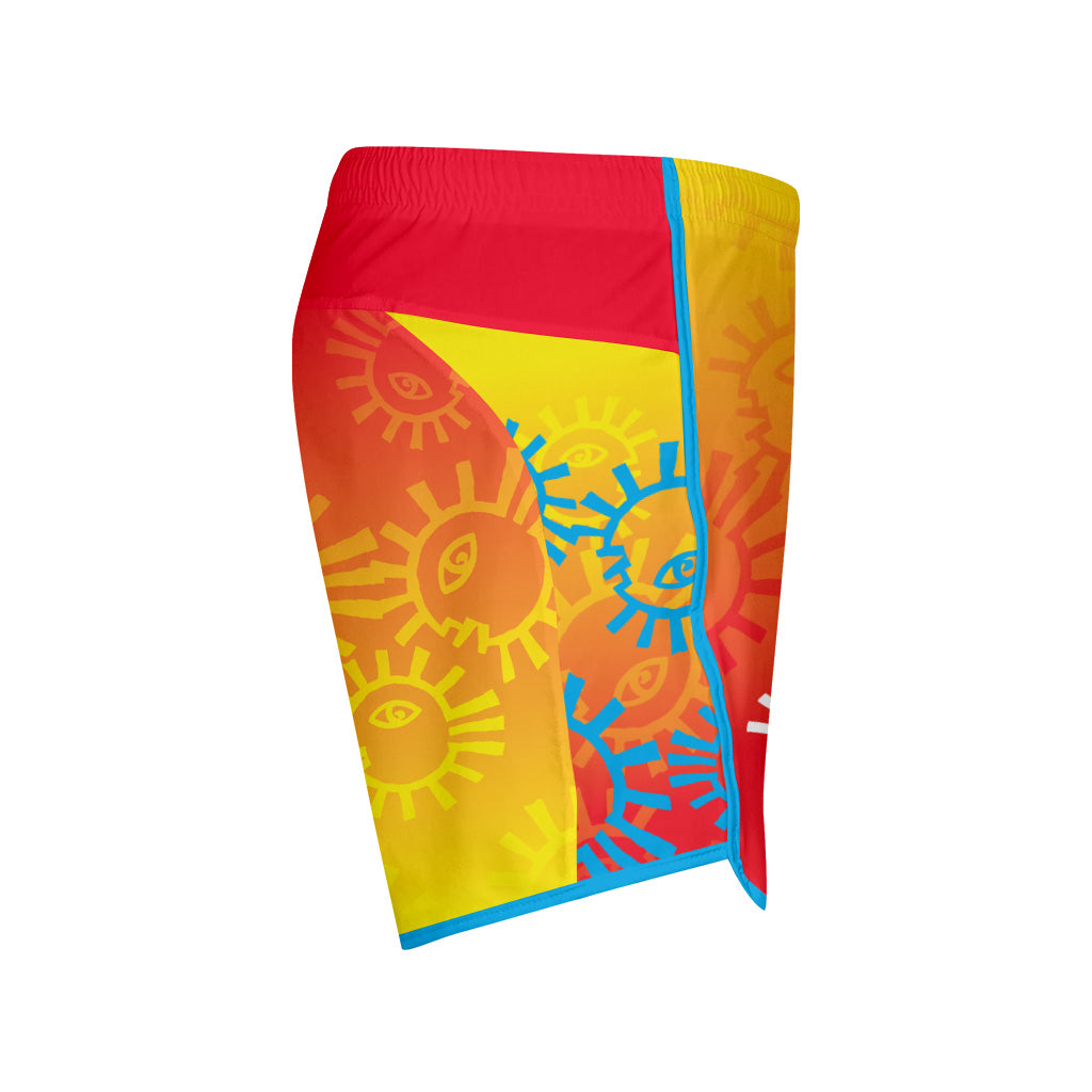 Paganello 2025 Sun&Sea Shorty Shorts