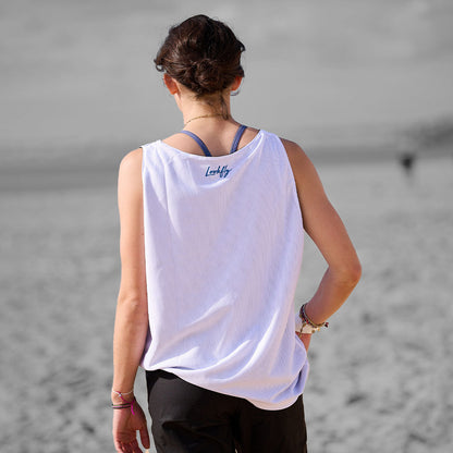 Sublimated Reversible Mesh Tank