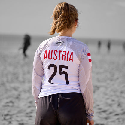 Pure Raglan Long Sleeve