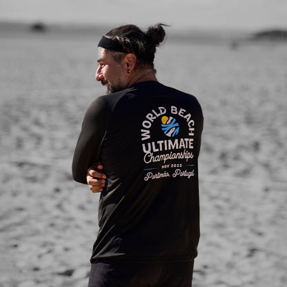 Pure Raglan Long Sleeve